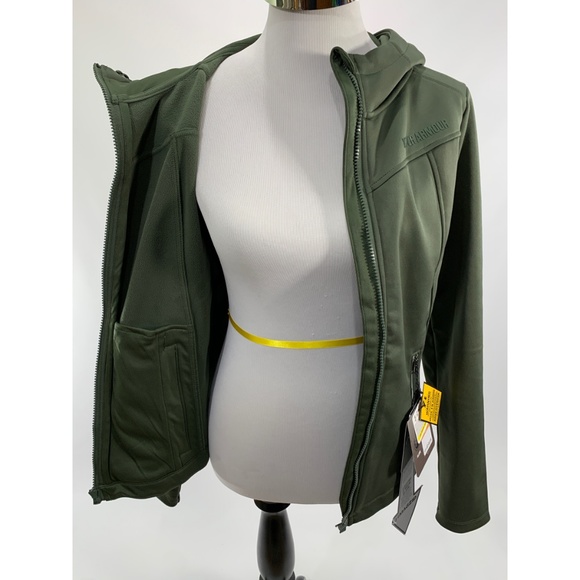 Under Armour Storm 1 Womens Magzip Hooded Jacket - Picture 7 of 8